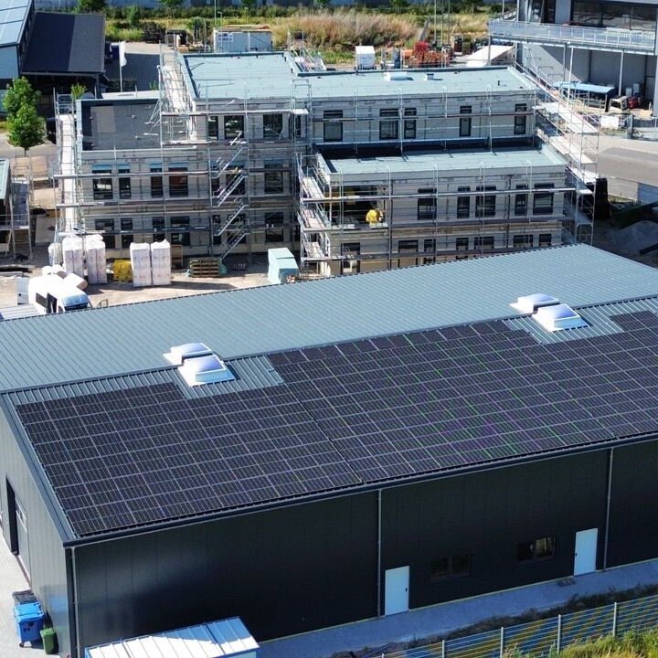 Solarkraft Pfalz GmbH, Fritz-Karl-Henkel-Straße 11 in Haßloch
