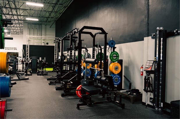 Images Project Wellbeing - Sports Science Wellness Center