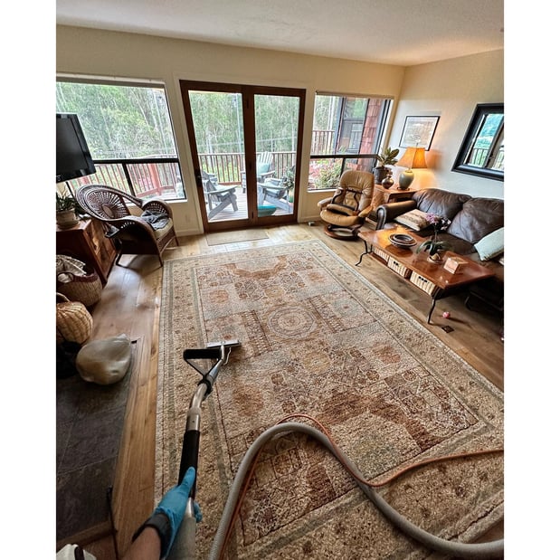 Images Limitless Carpet Cleaning