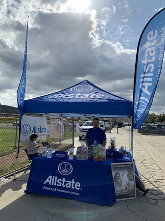 Images Marvin Martinez: Allstate Insurance
