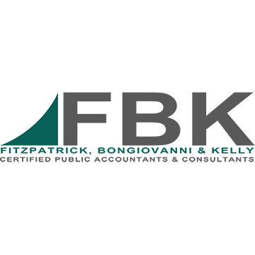 Fitzpatrick, Bongiovanni & Kelly CPA Logo