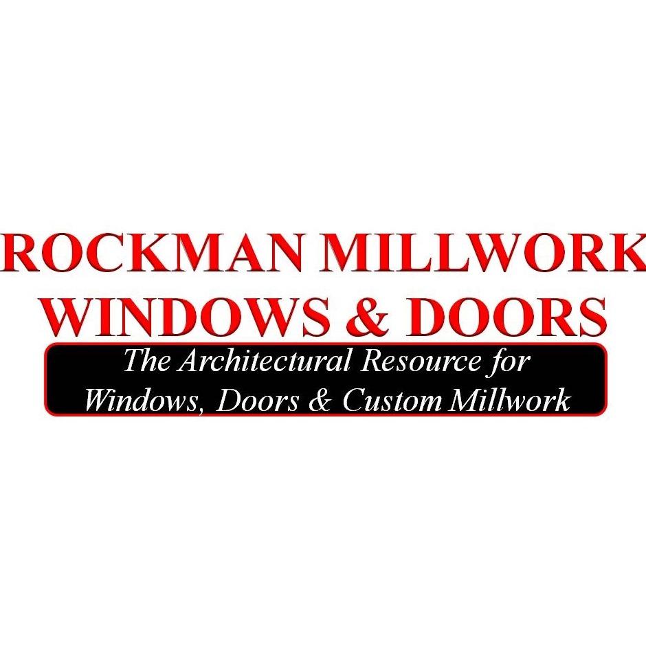 Rockman Millwork Window & Door Logo