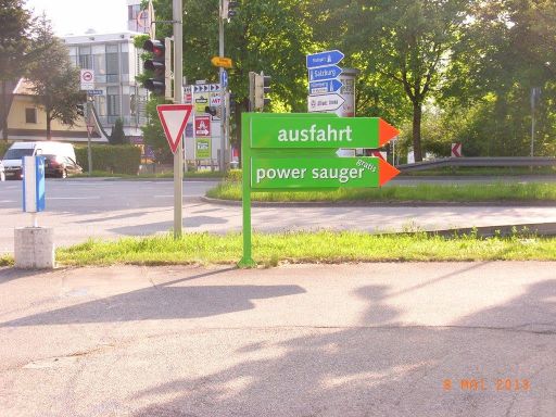 IMO Car Wash, Triebstr. 11 e in München