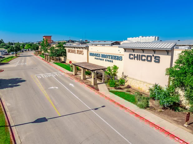 Images Round Rock Premium Outlets