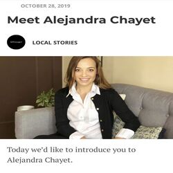 Alejandra Chayet Photo