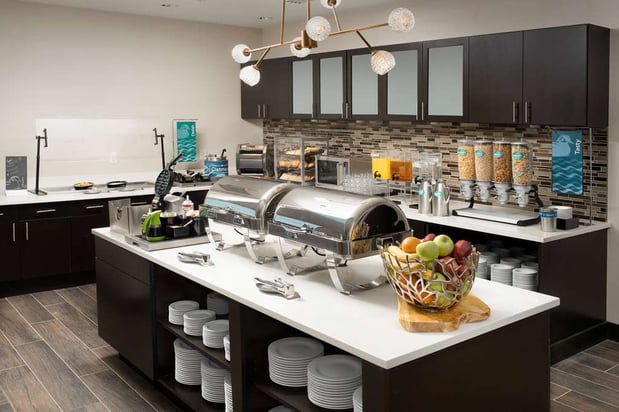 Images Homewood Suites by Hilton Kansas City Speedway