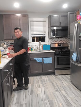 Images Bella's Renovation