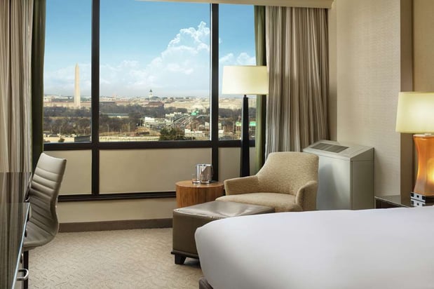 Images DoubleTree by Hilton Hotel Washington DC - Crystal City