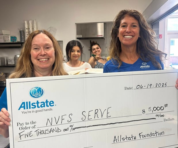 Images Christine Angles: Allstate Insurance