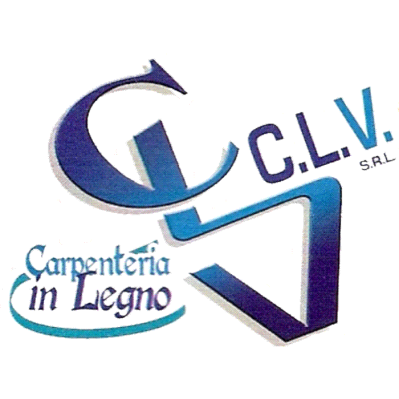 CLV Carpenteria in Legno Logo