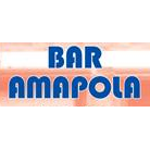 Bar La Amapola Logo