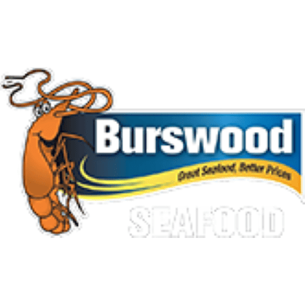 Burswood Seafood Logo