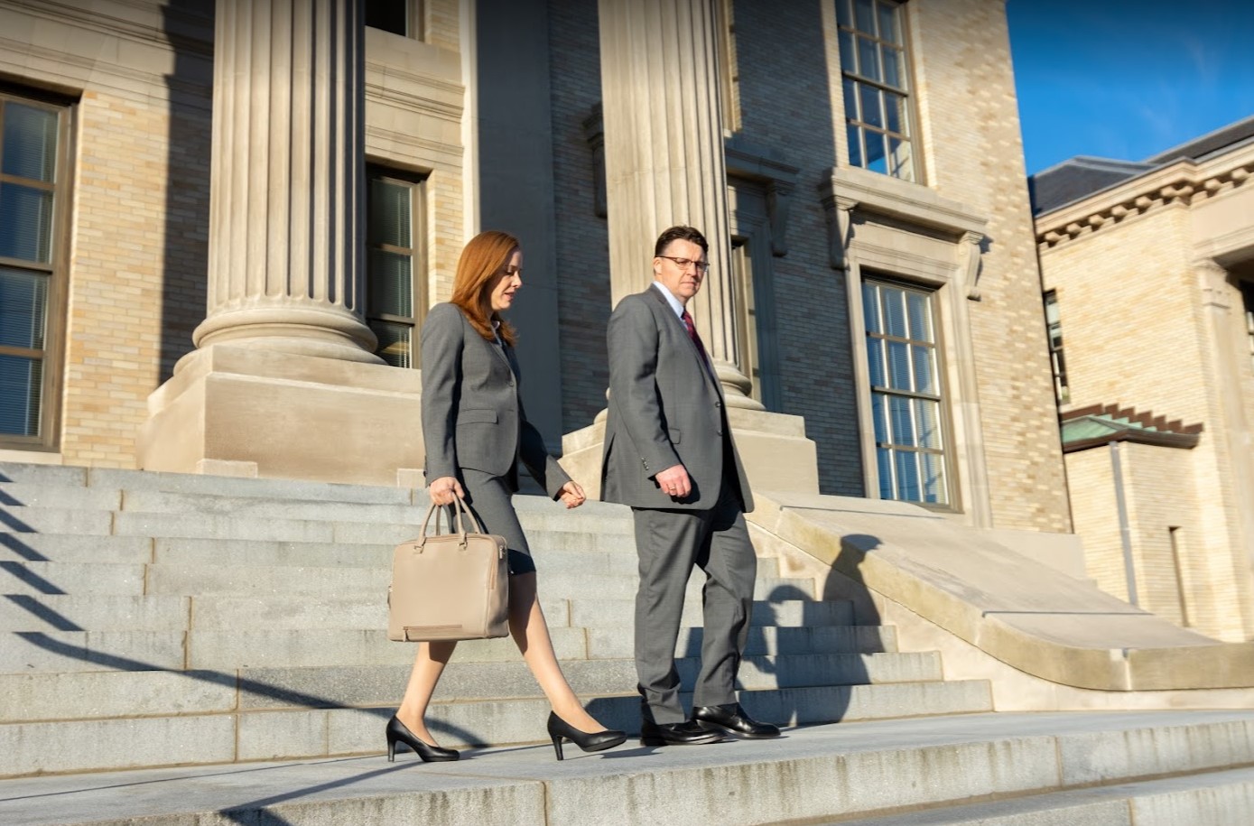 In personal injury case preparation, our lawyers are known for thoroughness that few law firms can match. We leave no stone unturned and diligently line up experts, gather evidence, research the law, and craft a plan to pursue justice for our clients.