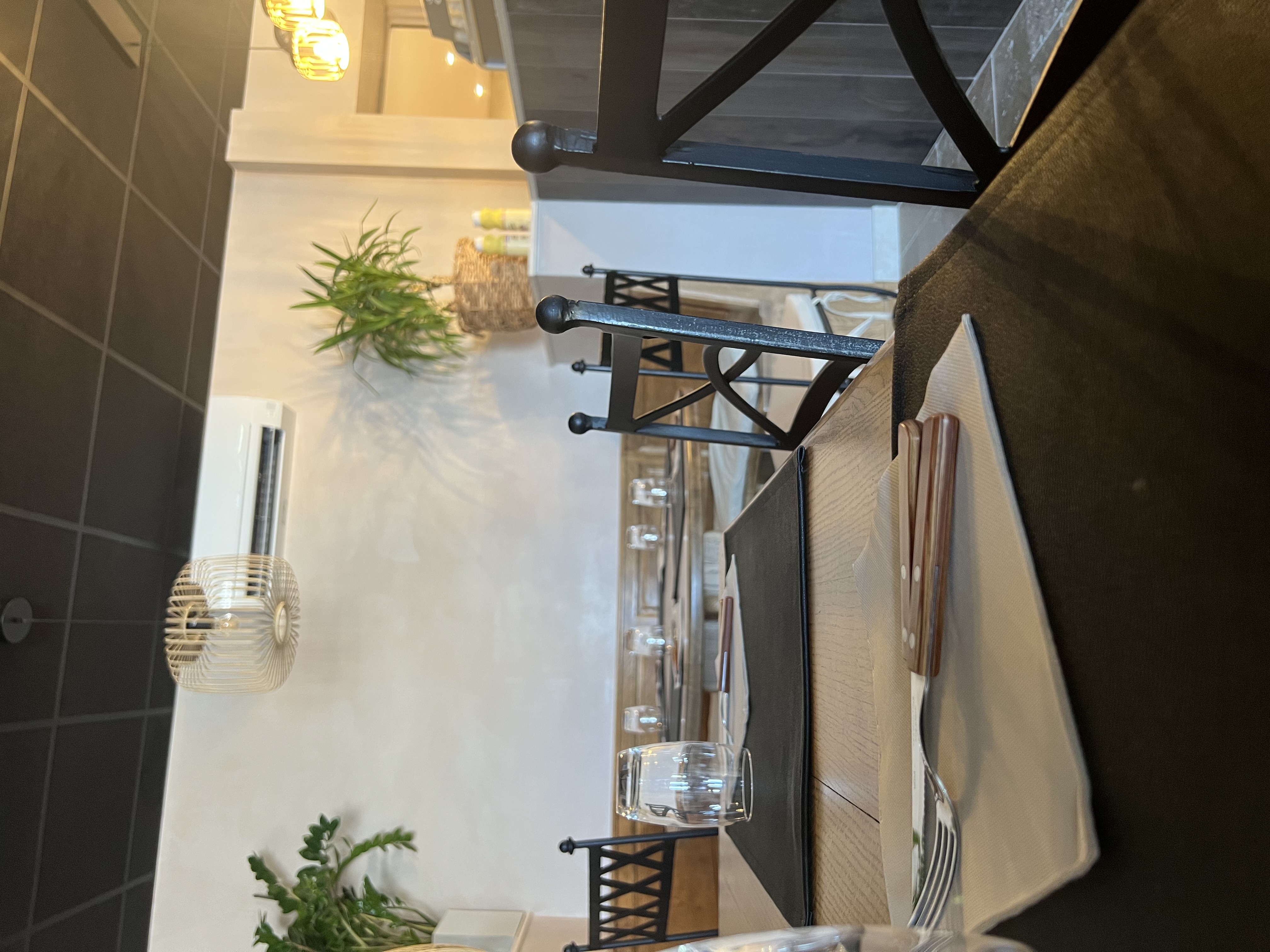 Salle de restaurant