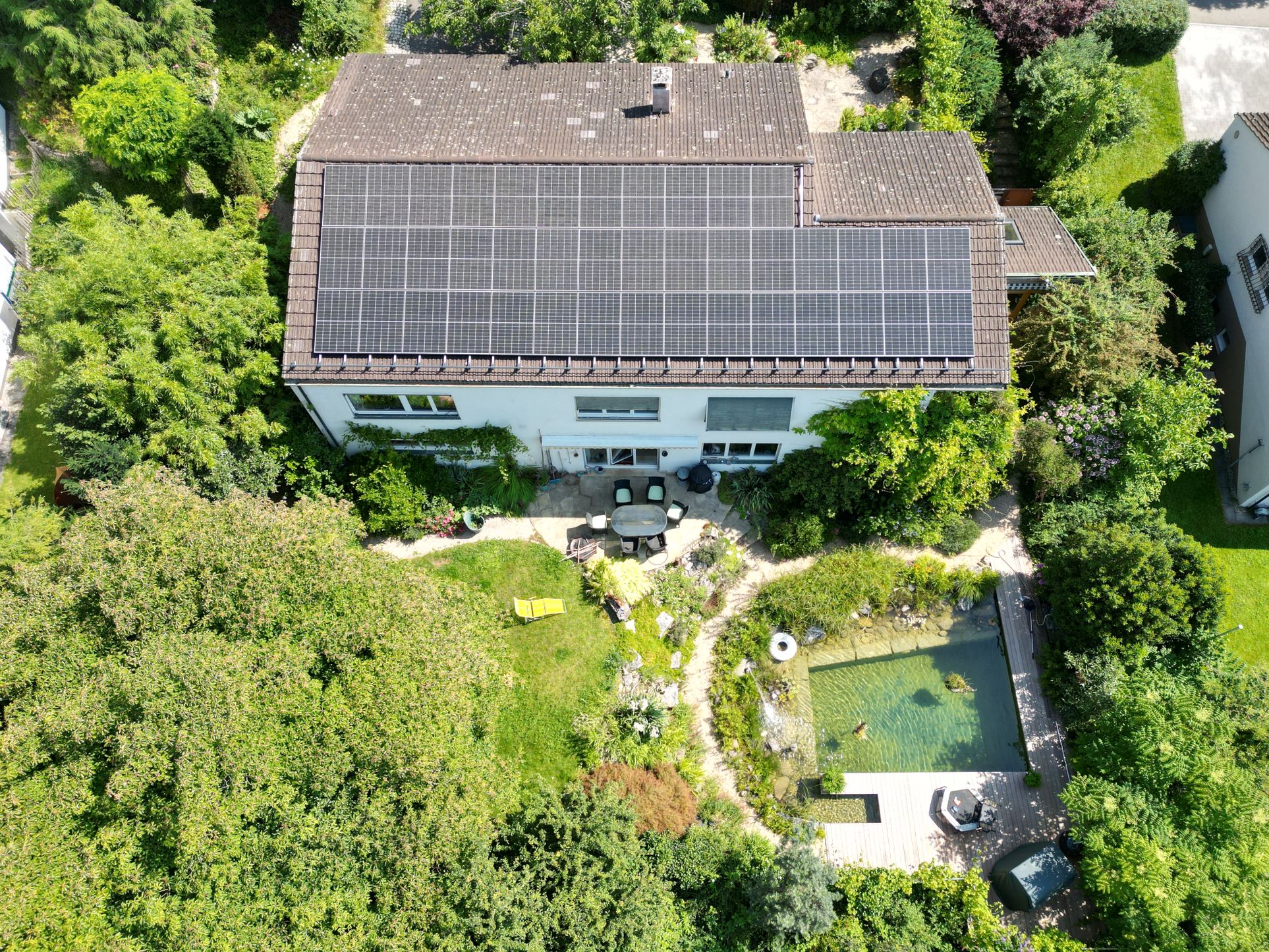Omneo AG, Zürichstrasse 45 in Dübendorf
