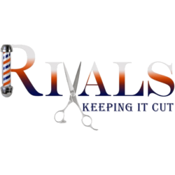 Rivals Barbershop Logo