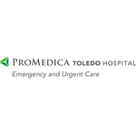 ProMedica Toledo Hospital Emergency and Urgent Care Logo