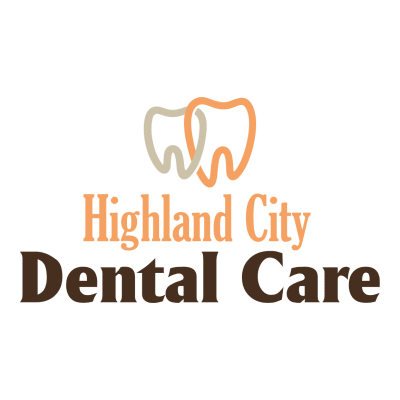 Highland City Dental Care Logo
