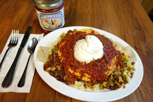 Images Harlow's Cafe