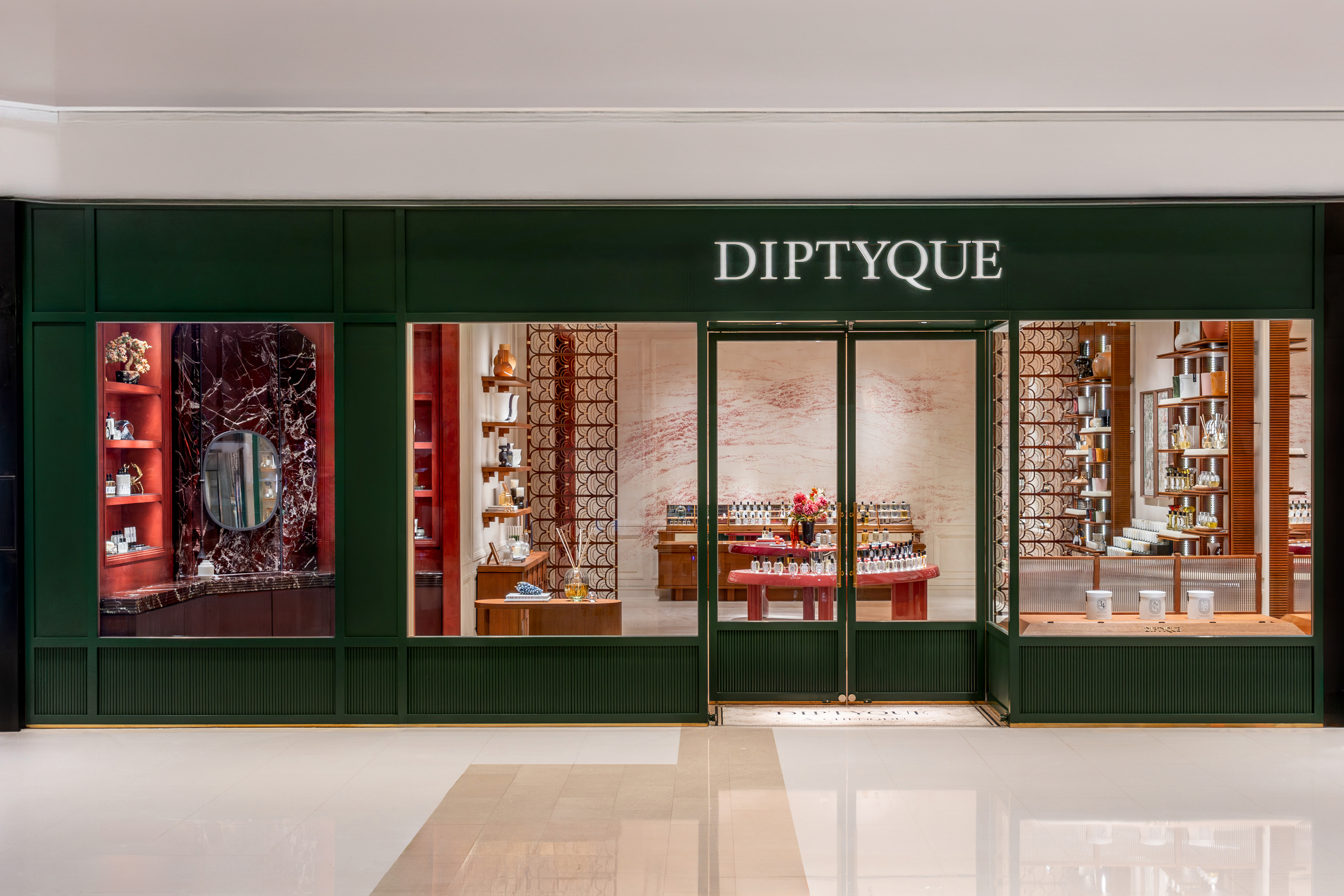 Store Image of diptyque location