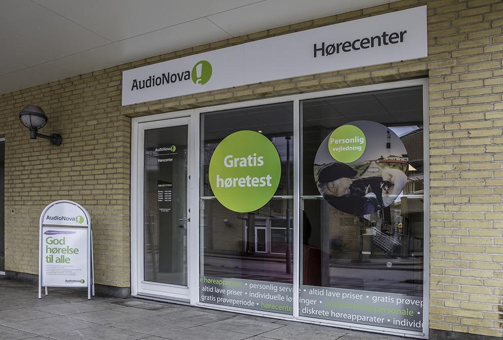 AudioNova Taastrup