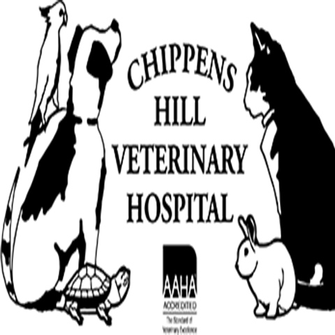 Chippens Hill Veterinary Hospital Logo