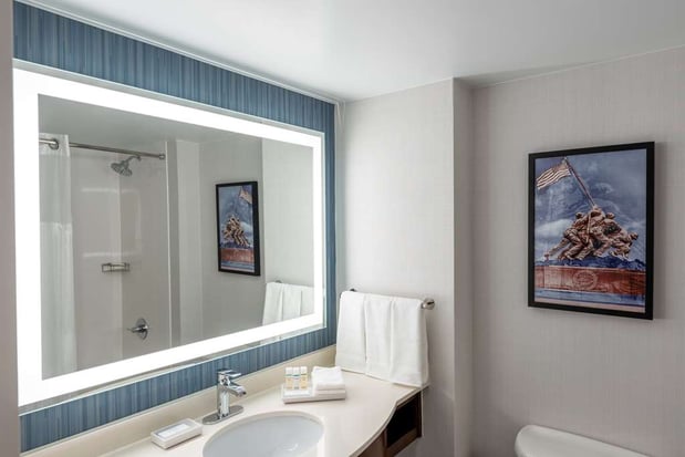Images Hilton Garden Inn Arlington/Courthouse Plaza