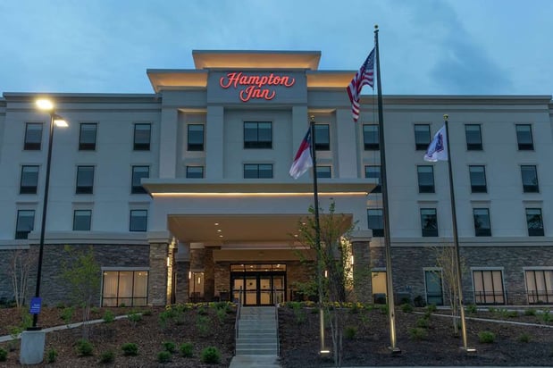 Images Hampton Inn Black Mountain