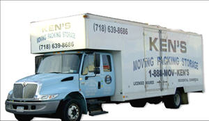 Images Ken's Moving & Storage