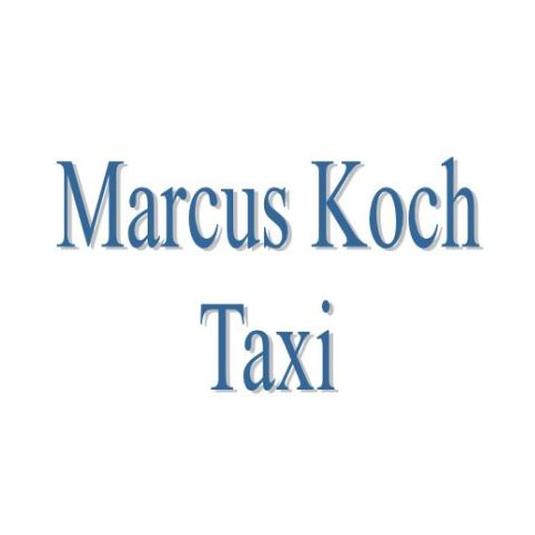 Taxi Koch in Niederwerrn - Logo