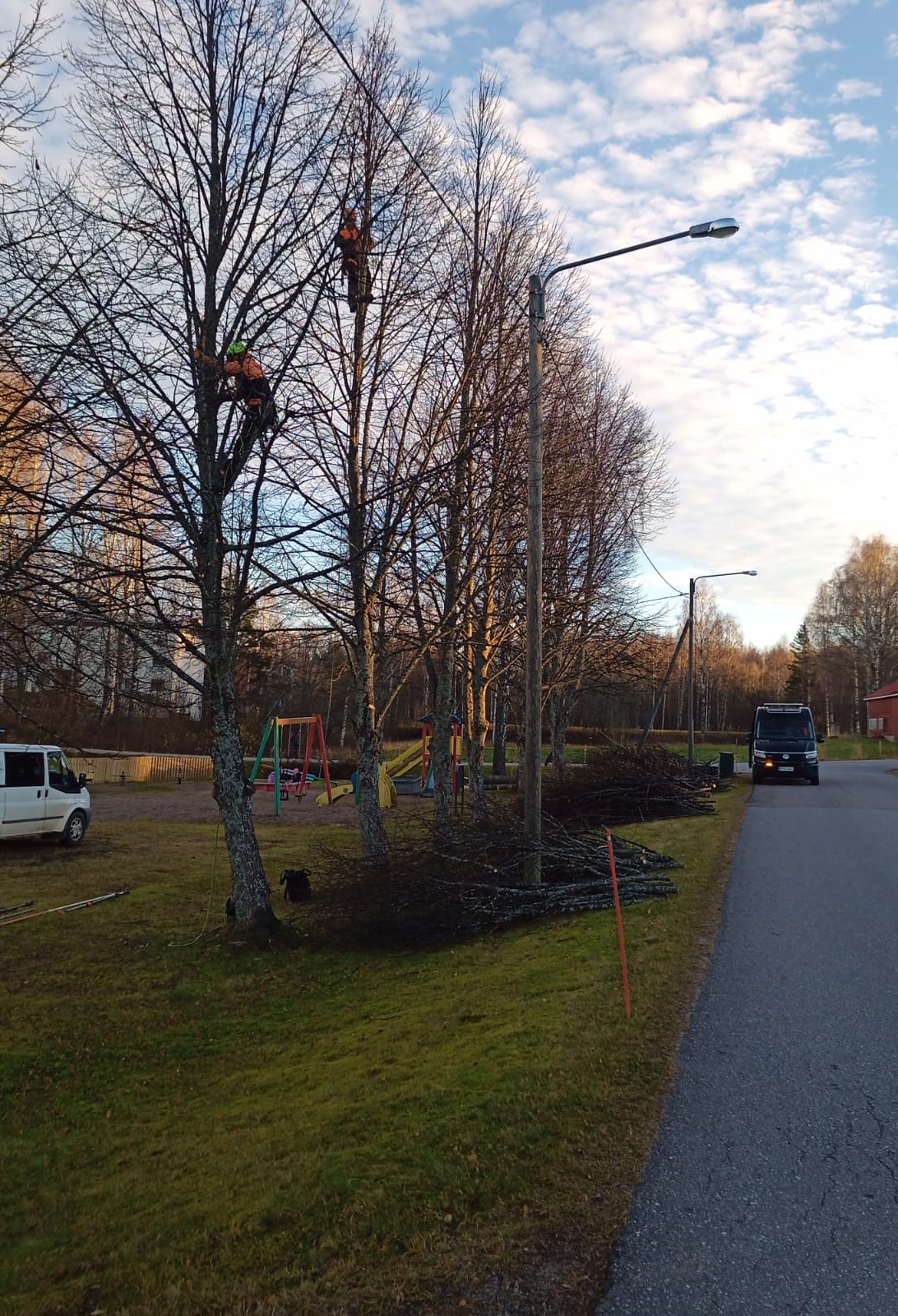 Images Välijoen metsätyö Oy