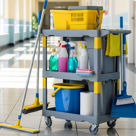 AR Janitorial Services Image