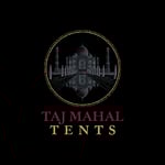 Taj Mahal Tents Logo
