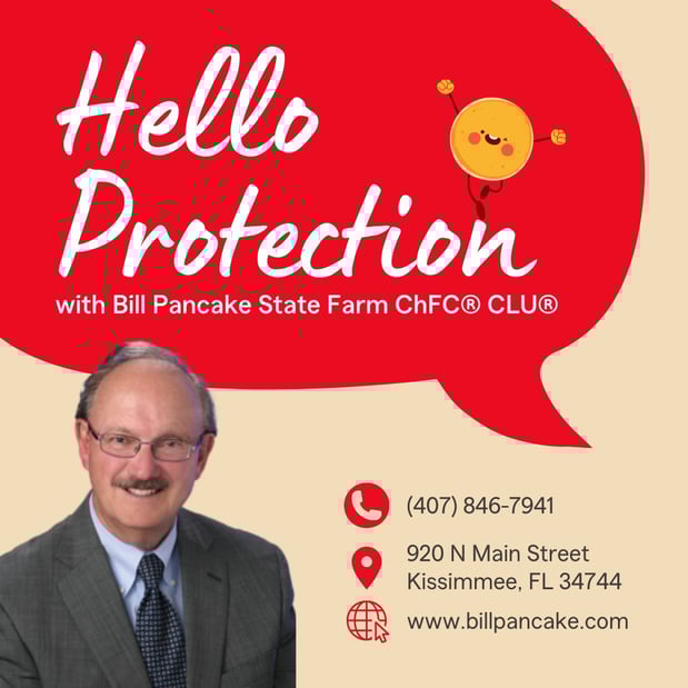 Images Bill Pancake - State Farm Insurance Agent