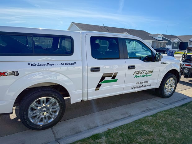 Images First Line Pest Defense
