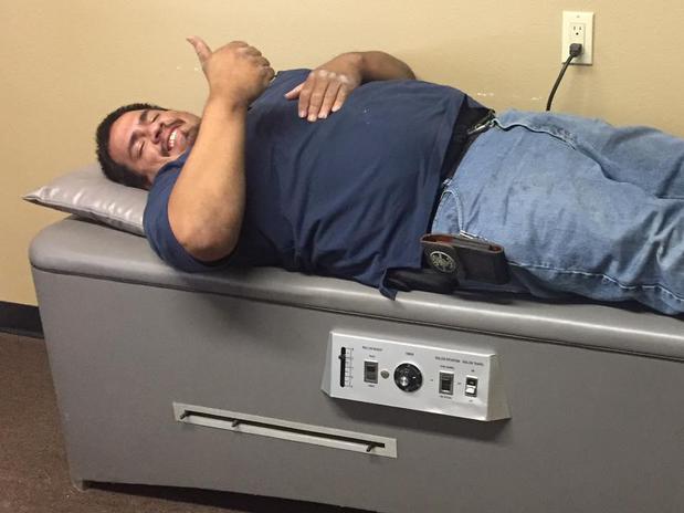 Images Dr. Ted W. Peña - Chiropractor