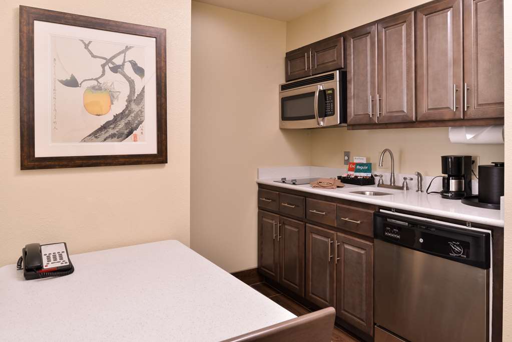 Guest room amenity