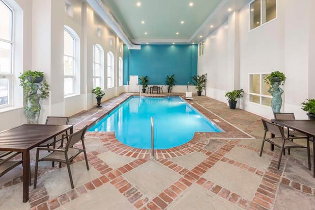 Images Homewood Suites by Hilton New Orleans