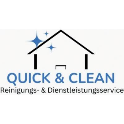 Logo Quick & Clean
