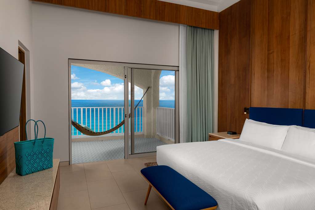 Images Hilton Cancun Mar Caribe All-Inclusive Resort