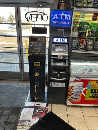 Images CoinFlip Bitcoin ATM - Village Party Store (Lansing)