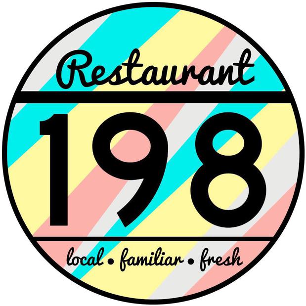 Restaurant 198 Logo