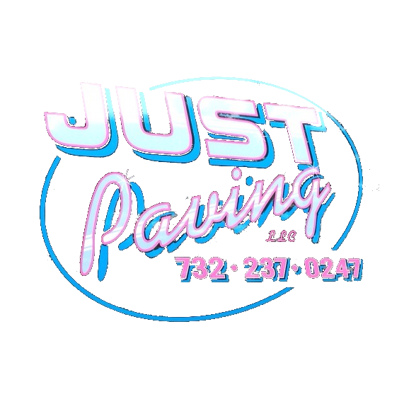 Just Paving LLC Logo