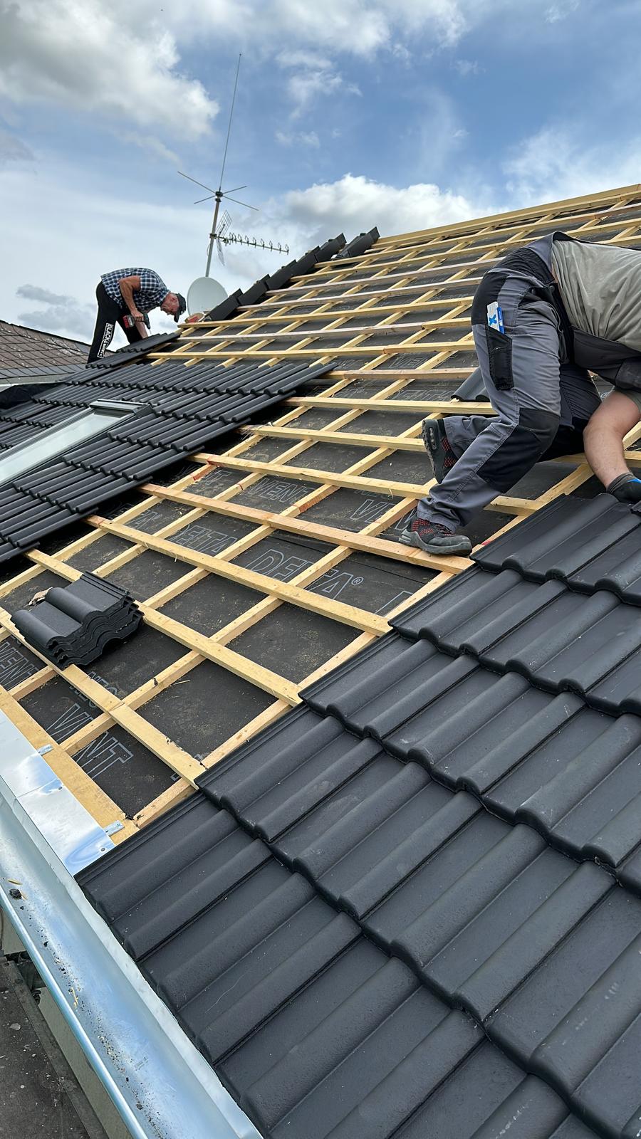 Krela Bedachungen, Dierdorfer Straße 158 in Neuwied