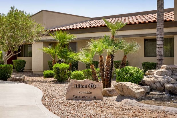 Images Hilton Scottsdale Resort & Villas