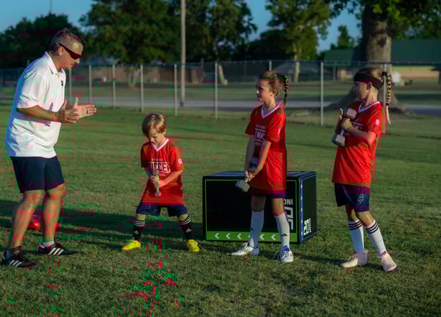 Images In Home Soccer Training Tulsa