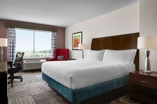 Images Hilton Garden Inn Denver South Park Meadows Area