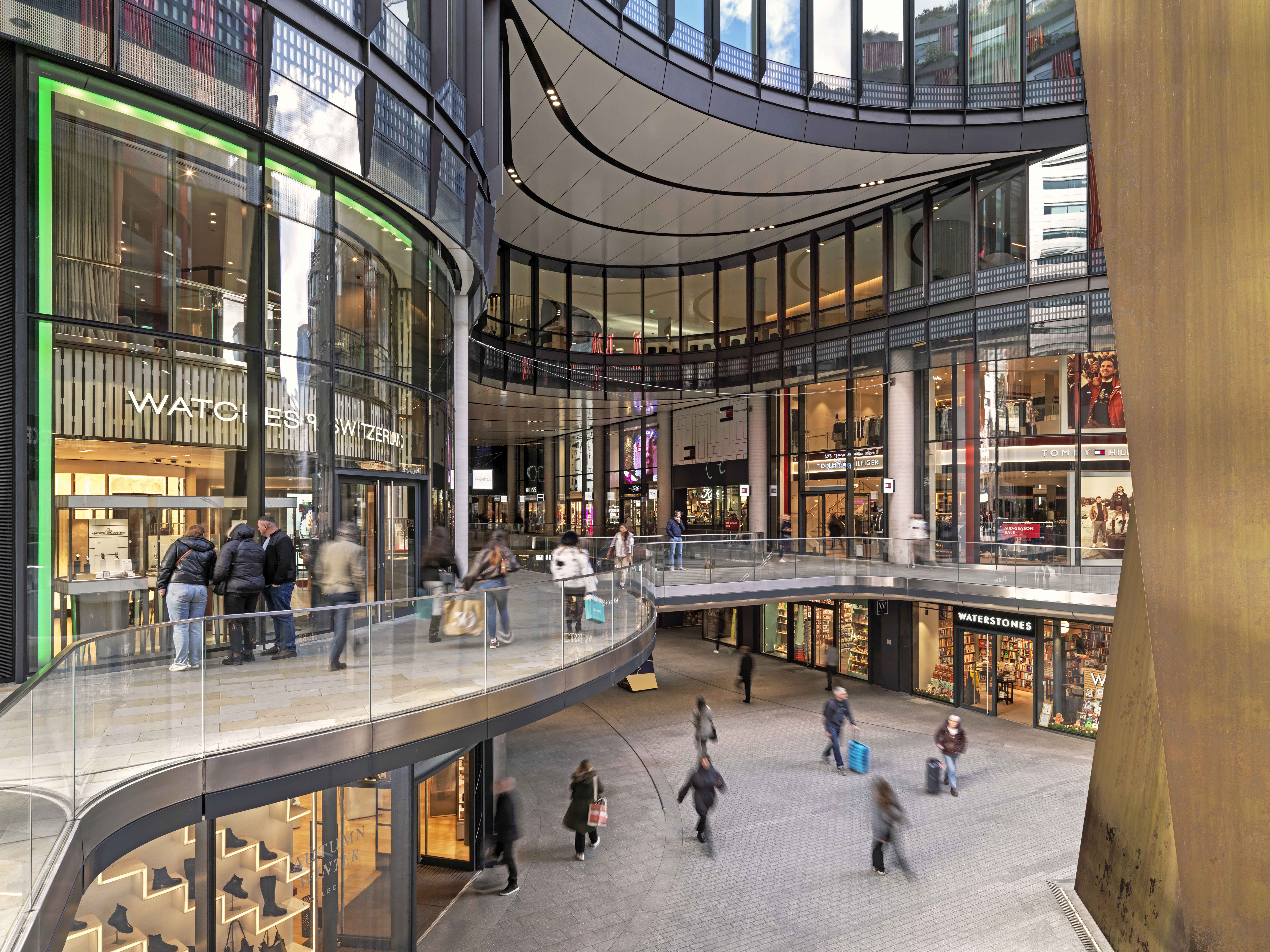 Images Broadgate Central