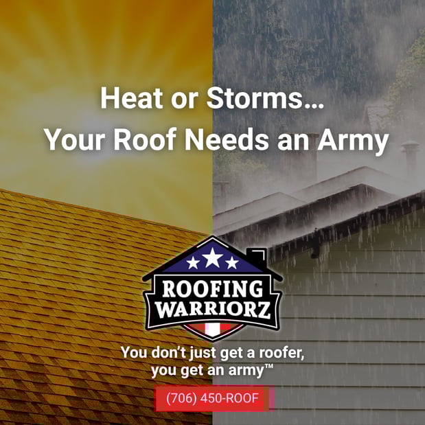 Images Roofing Warriorz LLC