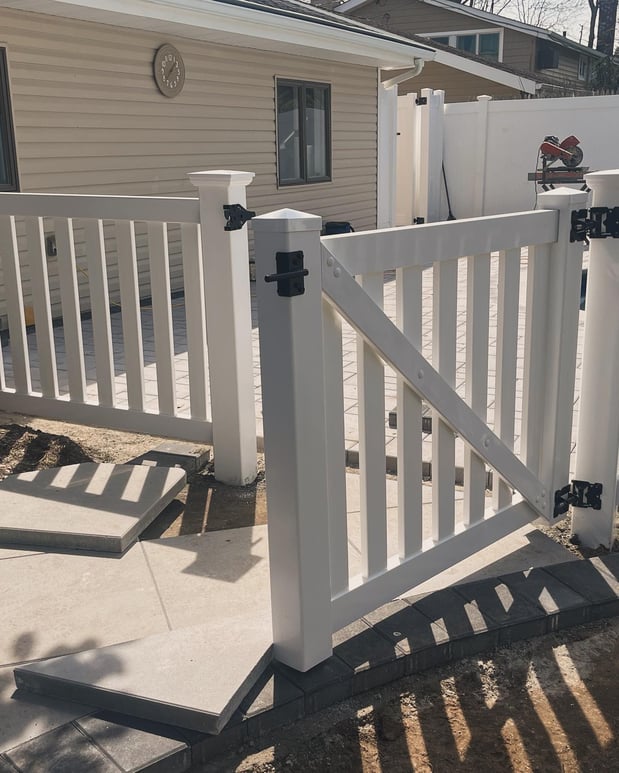 Images Superior Fence & Rail